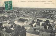 89 Yonne CPA FRANCE 89 "Auxerre, vue panoramique prise de la cathédrale"