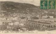 38 Isere CPA FRANCE 38 "Vienne, vue sur le quartier Saint Maurice et Sainte Colombe"