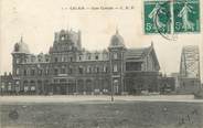 62 Pa De Calai CPA FRANCE 62 "Calais, gare centrale"