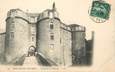 CPA FRANCE 62 "Boulogne sur Mer, l'entrée du château"