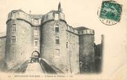 62 Pa De Calai CPA FRANCE 62 "Boulogne sur Mer, l'entrée du château"