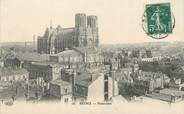 51 Marne CPA FRANCE 51 "Reims,  panorama"