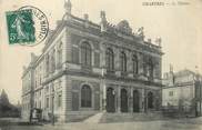 28 Eure Et Loir CPA FRANCE 28 "Chartres, le théâtre"