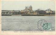 27 Eure CPA FRANCE 27 "Vernon, Norte Dame de la rive droite de la Seine"