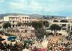 CPSM HAITI "Jacmel, place de l'Hotel de ville"