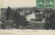 88 Vosge CPA FRANCE 88 "Epinal, vue générale prise de Saint Antoine"