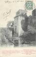 85 Vendee CPA FRANCE 85 "Tiffauges, ruine du château de Gilles de Rais, porte du Donjon"