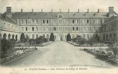 CPA FRANCE 85 "Luçon"