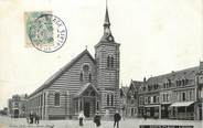 62 Pa De Calai CPA FRANCE 62 "Berck Plage, l'église"