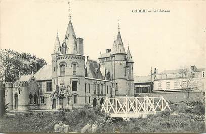 CPA FRANCE 80 "Corbie"