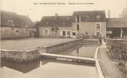 72 Sarthe CPA FRANCE 72 "Champaissant, moulin de la Louvresse"