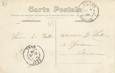 CPA FRANCE 72 "Ballon, Calvaire et château"