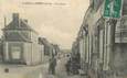 CPA FRANCE 72 "Le Breil sur Mérize, rue Coupry"