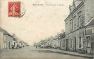 72 Sarthe CPA FRANCE 72 "Bonnetable, faubourg de la Bahine"