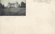 19 Correze CPA FRANCE 19 "Château de Forsac"