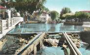 84 Vaucluse CPSM FRANCE 84 "L'Isle sur Sorgue, le bassin"