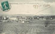 84 Vaucluse CPA FRANCE 84 "Le Mont Ventoux vu de Carpentras"