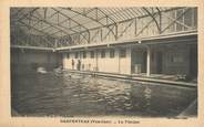 84 Vaucluse CPA FRANCE 84 "Carpentras, la piscine"