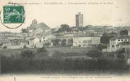 84 Vaucluse CPA FRANCE 84 "Valréas, vue générale, l'église et la tour"