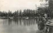 84 Vaucluse CPSM FRANCE 84 "Valréas, un coin du lac de Plaisance"