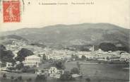 84 Vaucluse CPA FRANCE 84 "Lourmarin, vue générale côté Est"