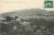 84 Vaucluse CPA FRANCE 84 "Lourmarin, vue  générale"