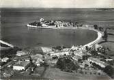17 Charente Maritime CPSM FRANCE 17 "Talmont sur Gironde, vue aérienne"