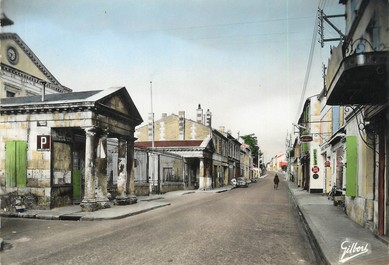 CPSM FRANCE 17 "Tonnay Charente, rue principale"