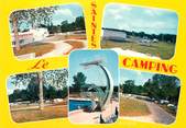17 Charente Maritime CPSM FRANCE 17 "Saintes" / CAMPING