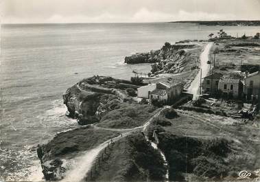 CPSM FRANCE 17 "Saint Georges de Didonne, la Corniche de Vallières"