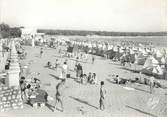 17 Charente Maritime CPSM FRANCE 17 "Saint Georges de Didonne, vue d'ensemble de la plage et le casino"