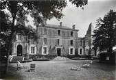 17 Charente Maritime CPSM FRANCE 17 "La jarrie, maison de repos château de Clavette"