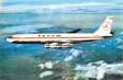 CPSM ROUMANIE / AVIATION Boeing 707