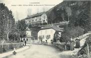 15 Cantal CPA FRANCE 15 "Vic sur Cère, les Sources et l'Etablissement"