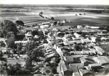 CPSM FRANCE 17 "Saint Coutant Le Grand, vue aérienne"