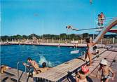 17 Charente Maritime CPSM FRANCE 17 "Saint Aigulin, la piscine "