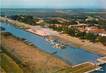 CPSM FRANCE 17 "Saint Fort sur Gironde, Port Maubert"