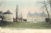 77 Seine Et Marne CPA FRANCE 77 "Esbly, chateau de Montry"