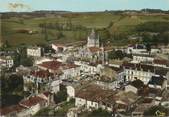 17 Charente Maritime CPSM FRANCE 17 "Saint Fort sur Gironde, vue aérienne"
