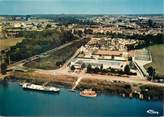 17 Charente Maritime CPSM FRANCE 17 "Saint Savinien, vue aérienne"