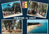 17 Charente Maritime CPSM FRANCE 17 "Saint Palais sur Mer" / CAMPING