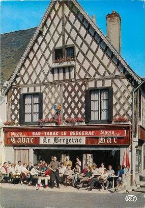 CPSM FRANCE 18 "Aubigny sur Nere, le Bergerac"