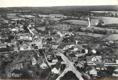 CPSM FRANCE 18 "Allogny, vue aérienne"