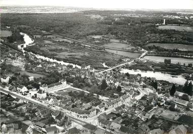 CPSM FRANCE 18 "Bruère Allichamps, vue générale"