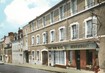 CPSM FRANCE 18 "Vierzon, Berry Nord Hôtel"