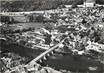 CPSM FRANCE 18 "Châteauneuf sur Cher, vue aérienne"