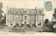 45 Loiret CPA FRANCE 45 "Triguères, le chateau"