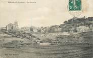 84 Vaucluse / CPA FRANCE 84 "Mirabeau, vue générale"