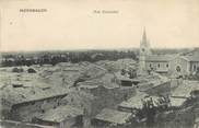 84 Vaucluse / CPA FRANCE 84 "Mondragon, vue générale"