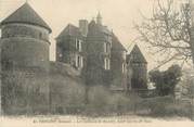 89 Yonne CPA FRANCE 89 "Treigny, le chateau de Ratilly"